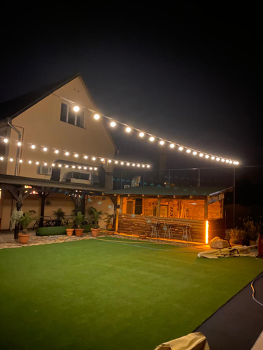Others 5, Garden House, Apatin