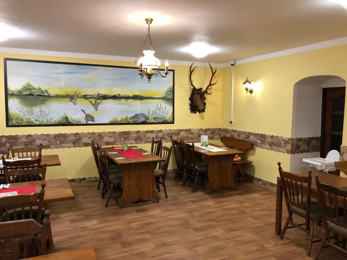 Food & Drinks 2, Penzion Samorost, Jindřichův Hradec