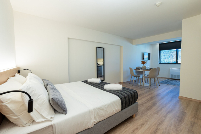 Bedroom 4, Athens Airport Living spaces, Attica