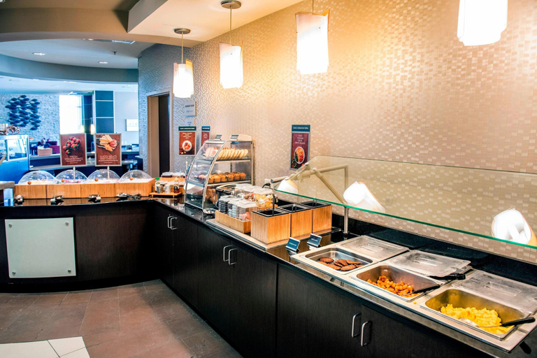 Food & Drinks 5, SpringHill Suites Pueblo Downtown, Pueblo