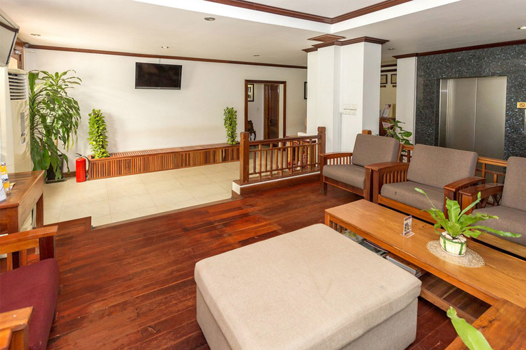 Bedroom 5, Cheathata CTA Hotel Siem Reap, Siem Reap