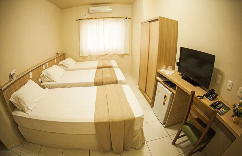 Bedroom 3, GoldMen Select Maringá, Maringá