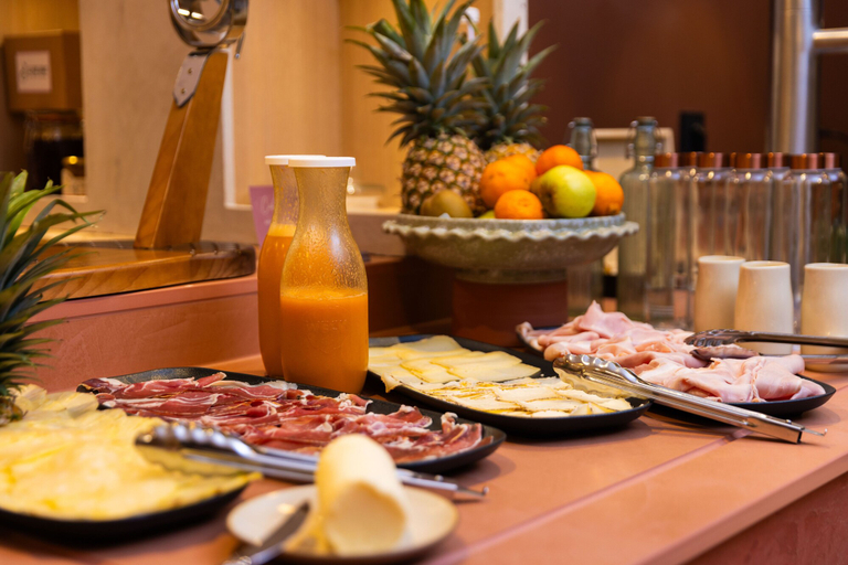 Food & Drinks 5, Serra Boutique Hôtel, Lot-et-Garonne