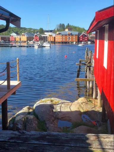 Others 5, The Boathouse, Rissa