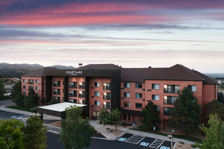 Exterior & Views 5, Courtyard By Marriott Denver Golden/Red Rocks, Jefferson