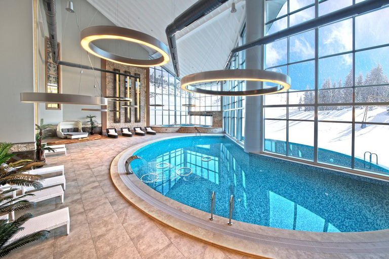 Sport & Beauty 2, Bof Hotels Uludag Ski & Convention Resort, Kestel