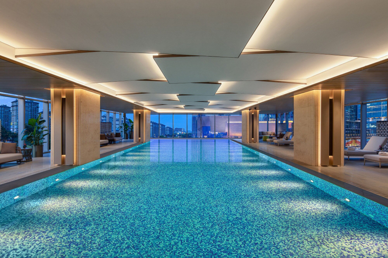 Sport & Beauty, Marriott Executive Apartments Hangzhou, Hangzhou