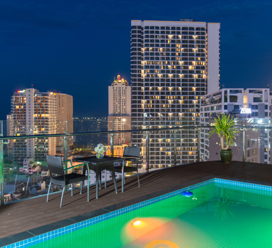 Sport & Beauty 3, Gold Coast Hotel Nha Trang, Nha Trang