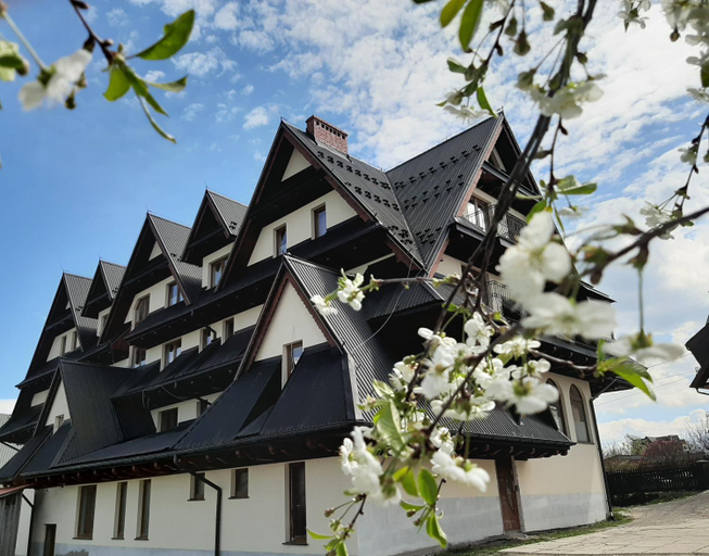 Exterior & Views, Gorski Osrodek Wczasowy Koscielec, Tatra