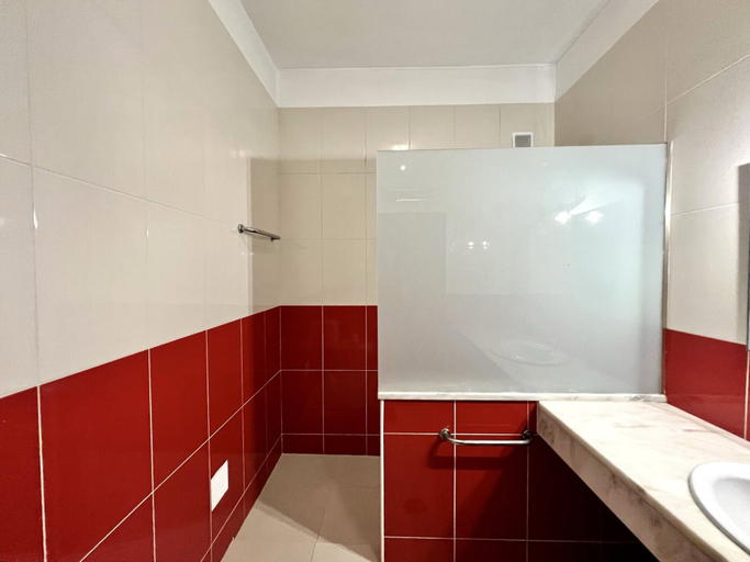 Bathroom 4, Armação DE Pêra Twins 3 With Pool, Lagoa