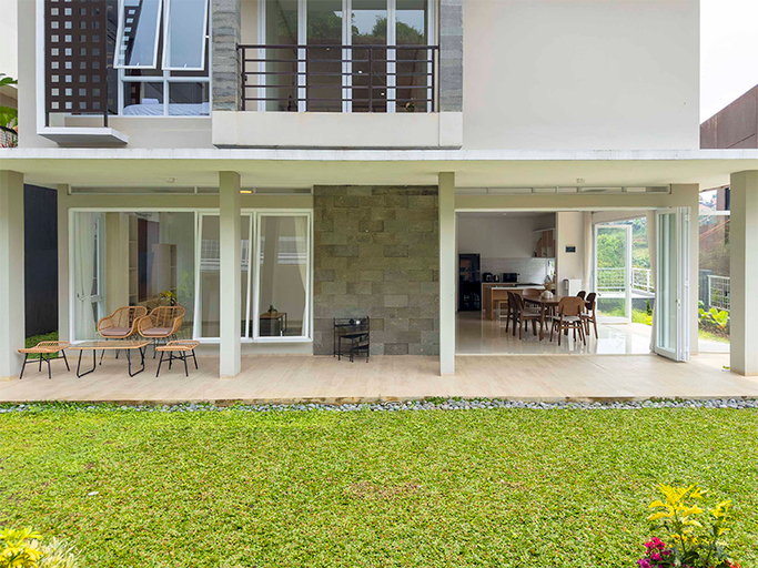 Exterior & Views 5, Kira House Bandung, Bandung