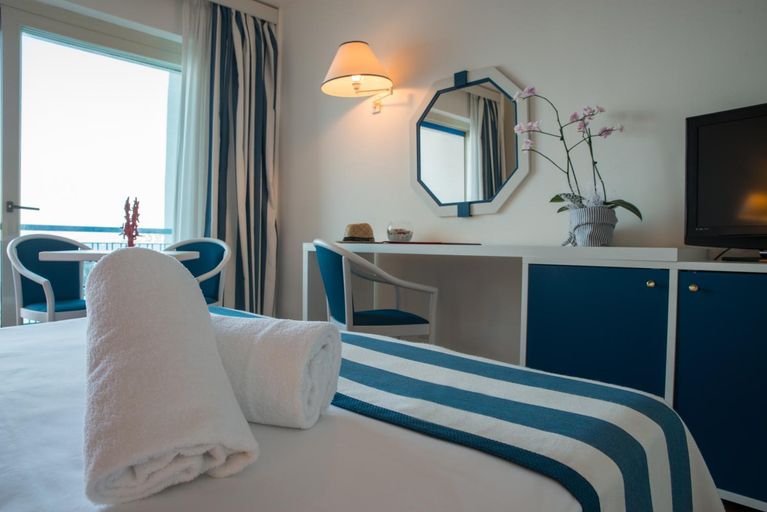 Bedroom 3, Splendid Hotel La Torre, Palermo