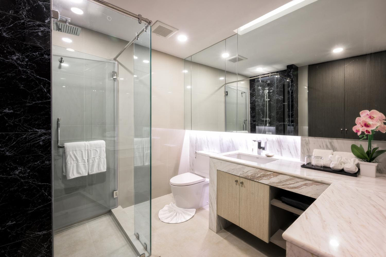 Bathroom 5, Mida Grande Resort Phuket Official Account, Pulau Phuket