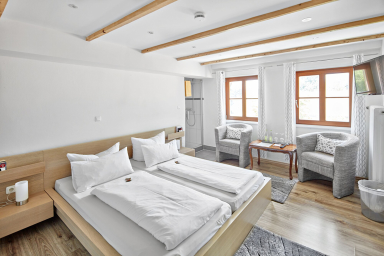 Bedroom 3, Alte Säge Ruhpolding, Traunstein