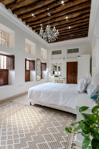 Bedroom 4, Arabian Boutique Hotel, Dubai