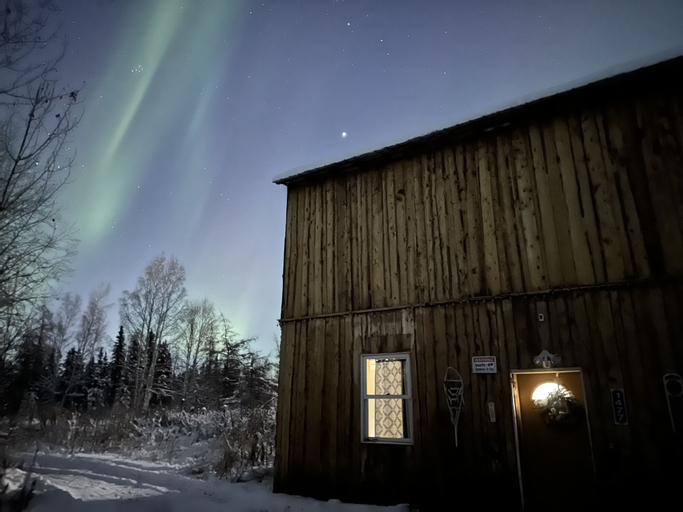 Moose Tracks B & B, Fairbanks North Star