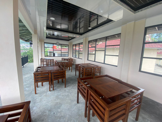 Food & Drinks, Asthana Resort Guci, Tegal