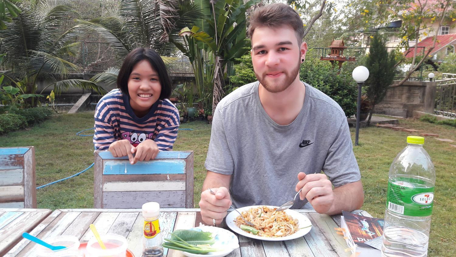 Food & Drinks 5, Plus Hostel Ayutthaya, Phra Nakhon Si Ayutthaya