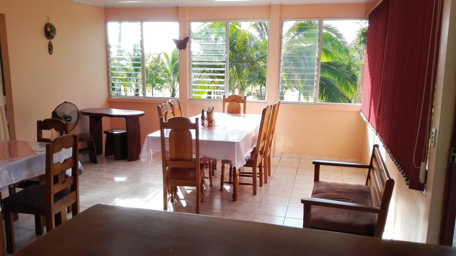 Food & Drinks, Posada Rural Rio Celeste, Guatuso