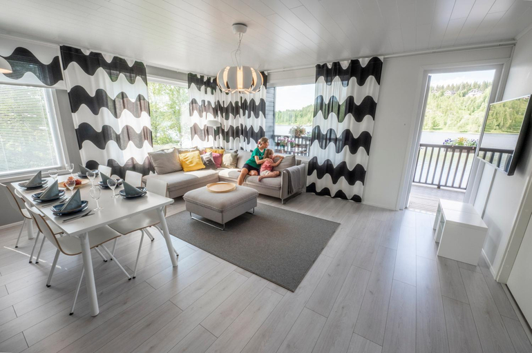 Others 4, Lake Residence Ukkohalla, Kainuu
