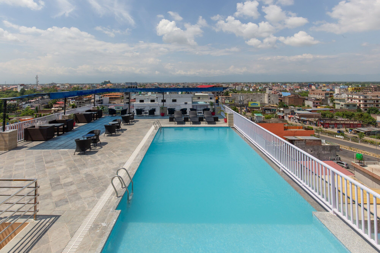 Sport & Beauty 3, Mourya Hotel, Lumbini