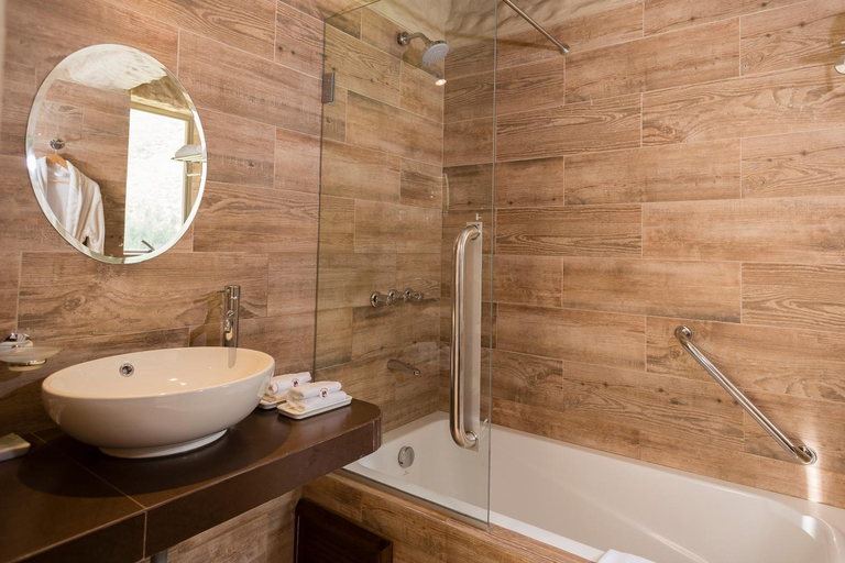 Bathroom 4, Intiterra Apart Hotel Villas, Urubamba