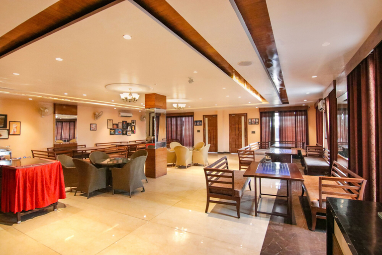 Food & Drinks 4, Fabhotel K9 Regency, Ludhiana