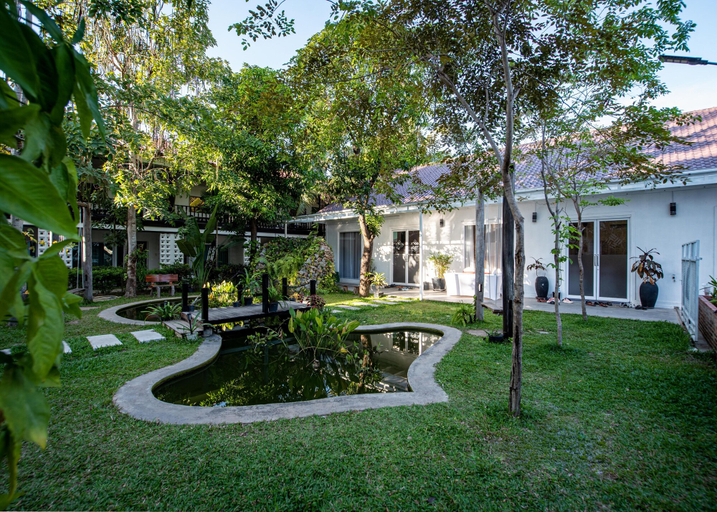 Exterior & Views 2, The Sanctuary Residence, Siem Reap