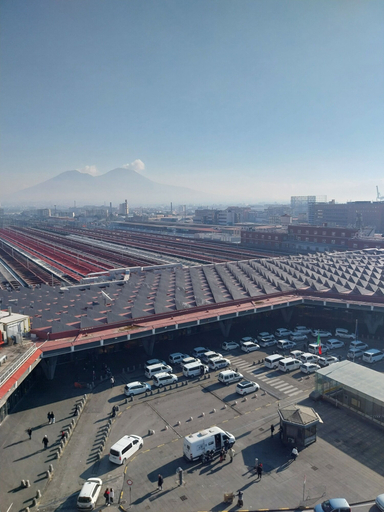 Exterior & Views, Attico Central Station Napoli, Napoli