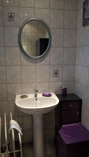Bathroom 3, Les Nids de Mesanges Chambre d'hotes, Alpes-de-Haute-Provence