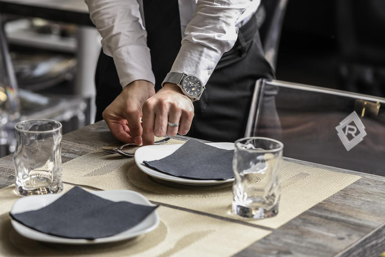 Food & Drinks 5, Reggia Suite Spa Hotel, Caserta