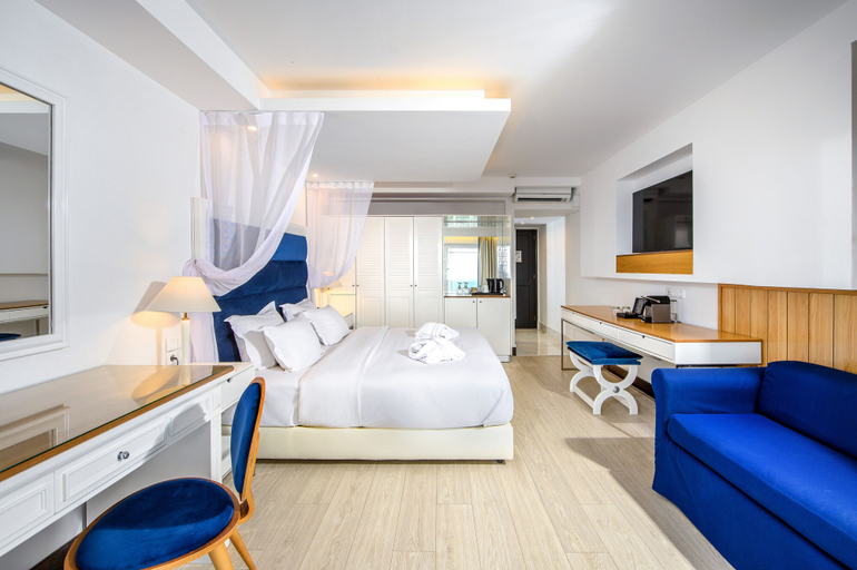 Bedroom 3, Minos Imperial Beach Resort Milatos Crete, Crete