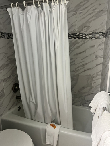 Bathroom 4, Satellite Hotel, El Paso