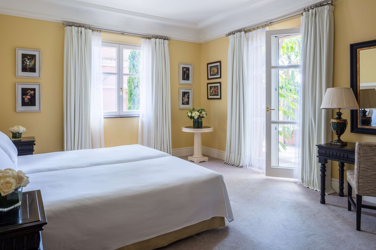 Bedroom 3, Anantara Villas & Suites Marbella Benahavis, Málaga