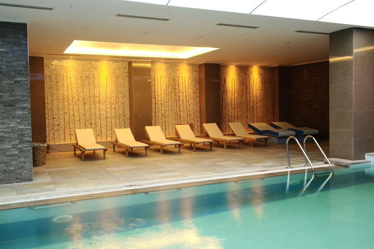 Sport & Beauty 5, Ramada By Wyndham Bursa Çekirge Thermal & Spa, Osmangazi