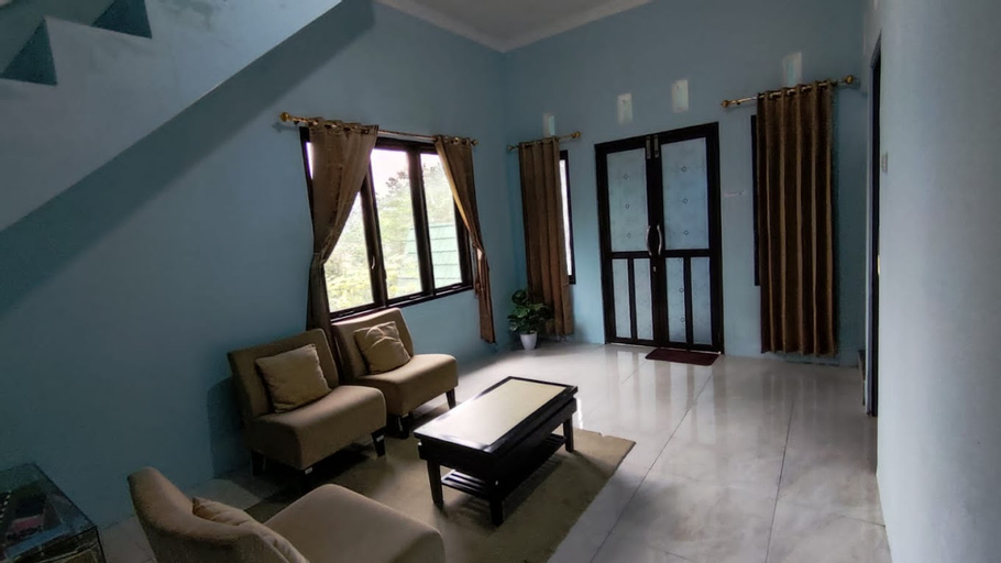 Others 3, Oemahku Biru Syariah, Wonosobo