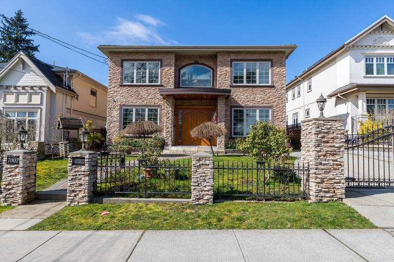 Exterior & Views, An Yang House, Greater Vancouver