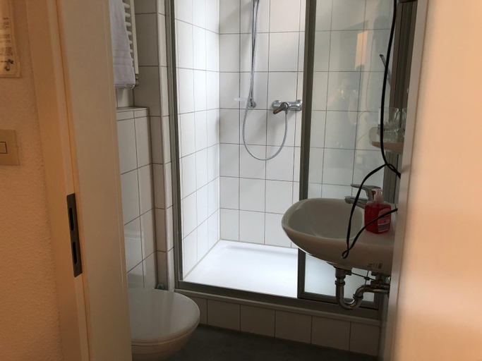 Bedroom 2, Hotel Westfalischer Hof, Ennepe-Ruhr-Kreis