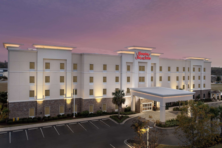 Exterior & Views 2, Hampton Inn & Suites Orangeburg, Orangeburg