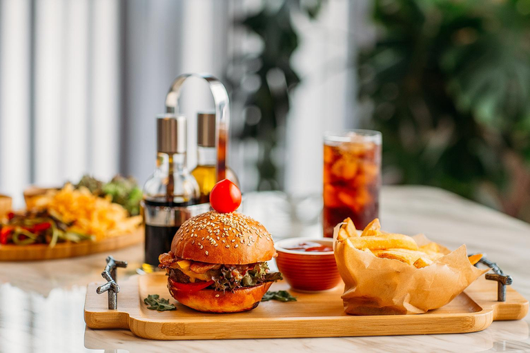 Food & Drinks 4, Horizont Hotel Tbilisi, Mtskheta