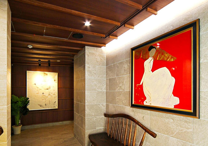 Public Area 2, SmartCondo Tomari, Naha