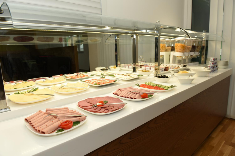 Food & Drinks 5, Hotel Olive Inn, Aschaffenburg