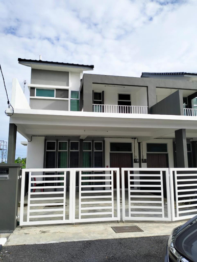 Exterior & Views, Mahzan Homestay, Kubang Pasu
