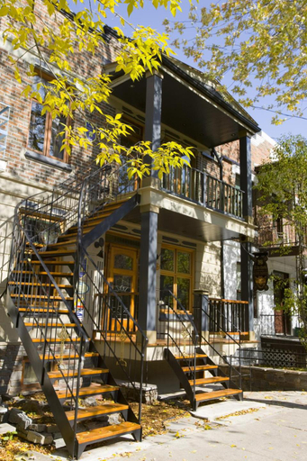 Others 5, A La Carte Bed & Breakfast, Montréal