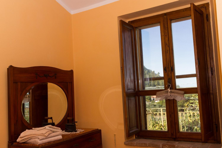 Bedroom 2, Montanari Agrivillage, Terni