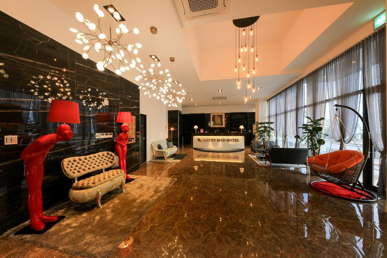 Public Area 2, Hotel Merrymud, Boryeong