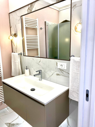 Bathroom 2, ABCdecor Italia, Imperia