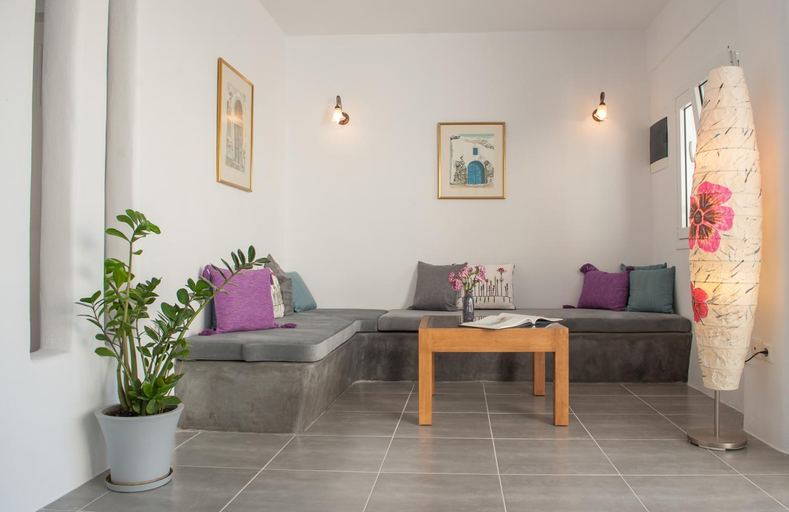 Public Area, Altea Apartments, South Aegean