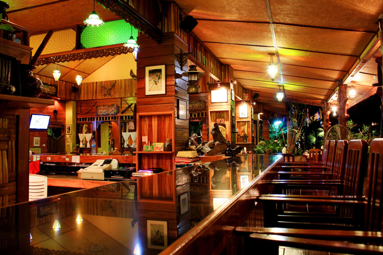 Food & Drinks 5, Baan Vanida Garden Resort, Phuket Island