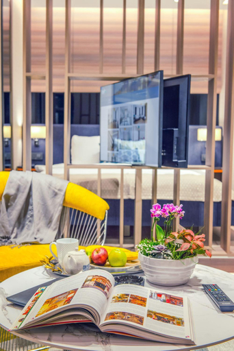 Food & Drinks 5, Nish Palace Exlusive Suites, Atasehir